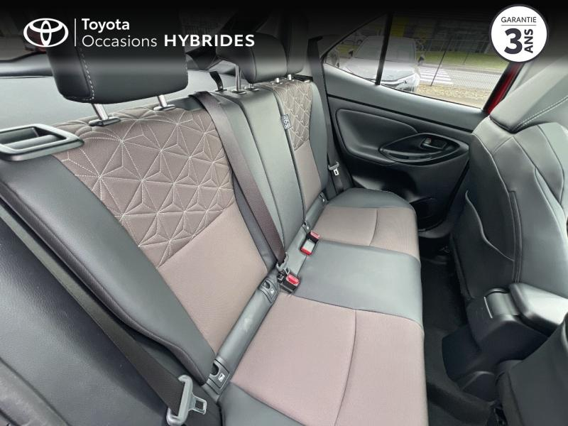 TOYOTA Yaris Cross d’occasion à vendre à AUBIÈRE chez ARVERNE (Photo 7)