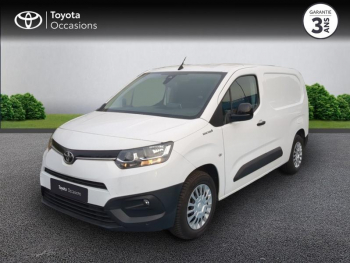 TOYOTA ProAce City VUL Electric Long 50 kWh Business 52995 km à vendre