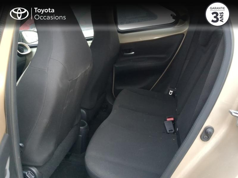 TOYOTA Aygo X d’occasion à vendre à AUBIÈRE chez ARVERNE (Photo 12)