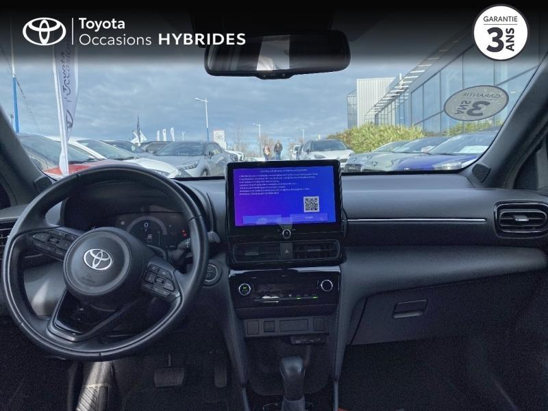 TOYOTA Yaris Cross d’occasion à vendre à AUBIÈRE chez ARVERNE (Photo 14)