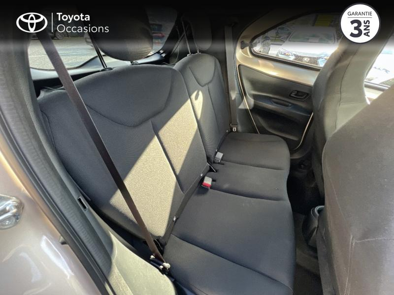 TOYOTA Aygo X d’occasion à vendre à AUBIÈRE chez ARVERNE (Photo 7)