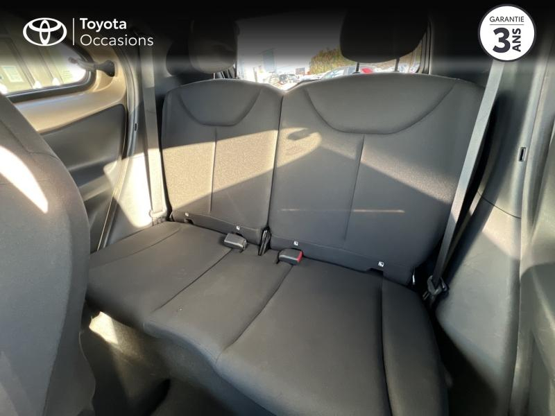 TOYOTA Aygo X d’occasion à vendre à AUBIÈRE chez ARVERNE (Photo 12)