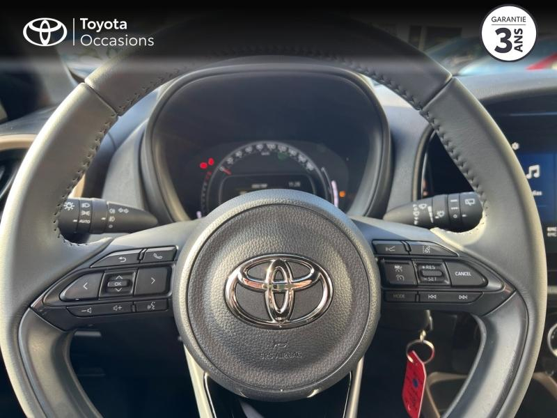 TOYOTA Aygo X d’occasion à vendre à AUBIÈRE chez ARVERNE (Photo 13)