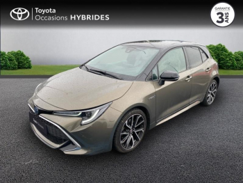 TOYOTA Corolla d’occasion à vendre à AUBIÈRE