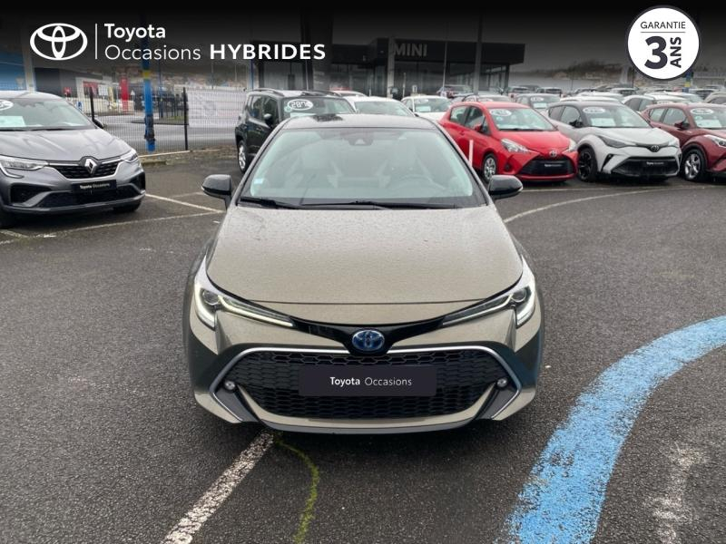 TOYOTA Corolla d’occasion à vendre à AUBIÈRE chez ARVERNE (Photo 5)
