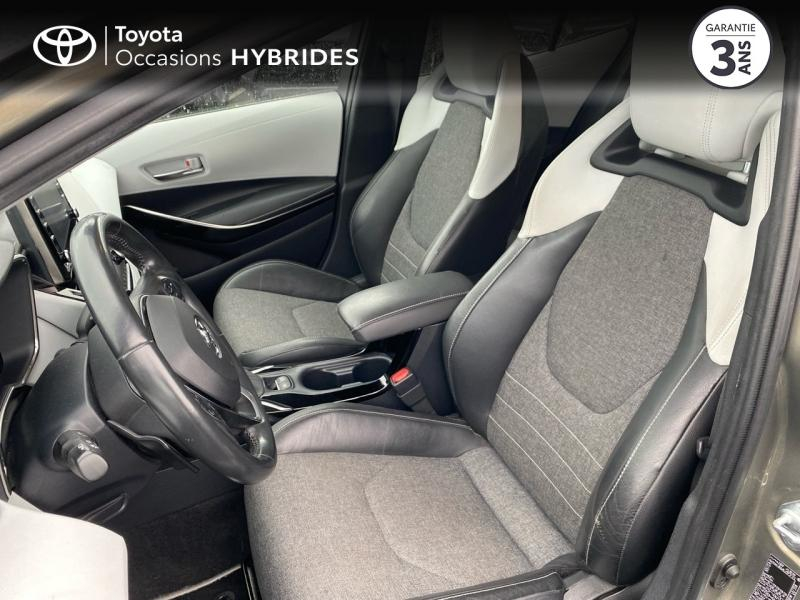 TOYOTA Corolla d’occasion à vendre à AUBIÈRE chez ARVERNE (Photo 11)