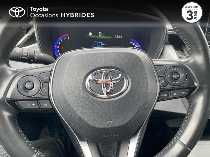 TOYOTA Corolla d’occasion à vendre à AUBIÈRE chez ARVERNE (Photo 13)