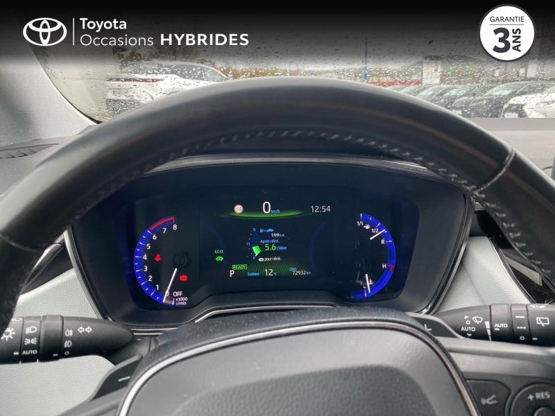 TOYOTA Corolla d’occasion à vendre à AUBIÈRE chez ARVERNE (Photo 14)