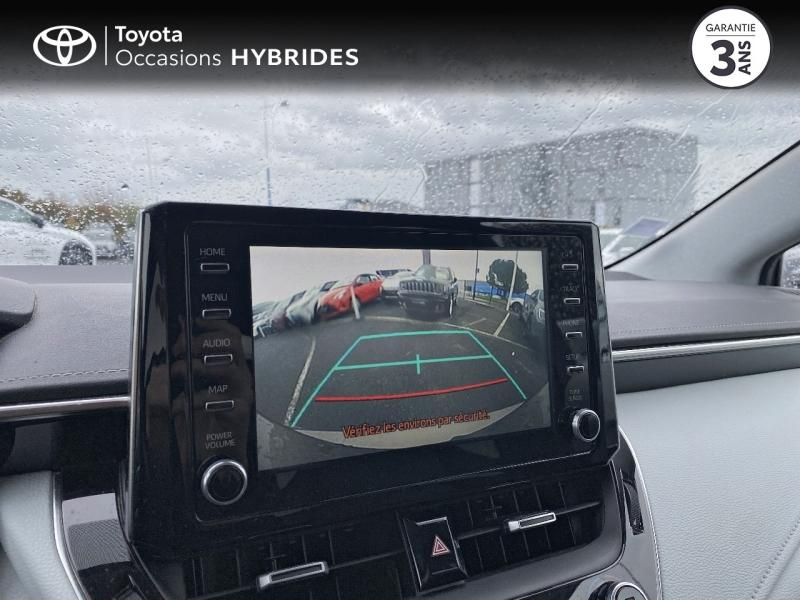 TOYOTA Corolla d’occasion à vendre à AUBIÈRE chez ARVERNE (Photo 15)