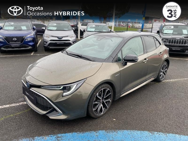 TOYOTA Corolla d’occasion à vendre à AUBIÈRE chez ARVERNE (Photo 17)