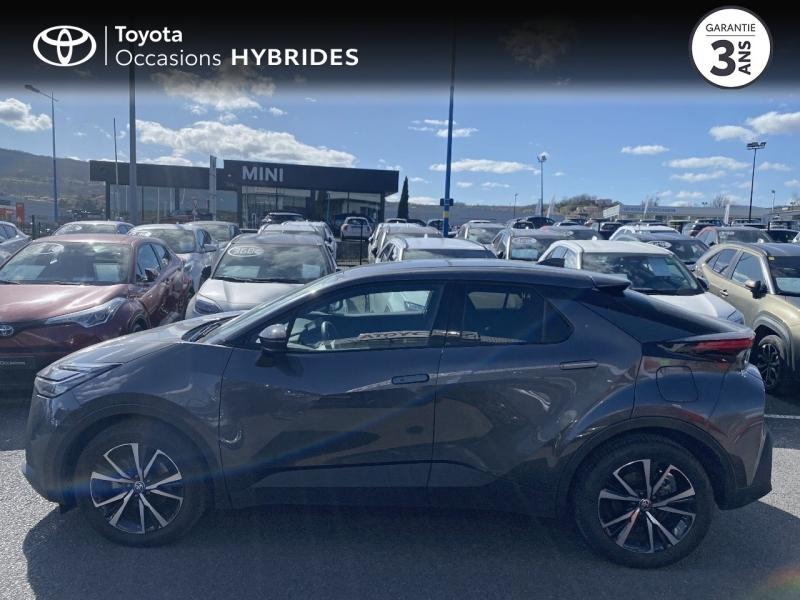 TOYOTA C-HR d’occasion à vendre à AUBIÈRE chez ARVERNE (Photo 3)