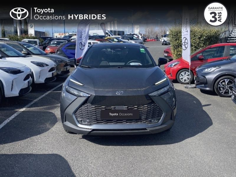 TOYOTA C-HR d’occasion à vendre à AUBIÈRE chez ARVERNE (Photo 5)