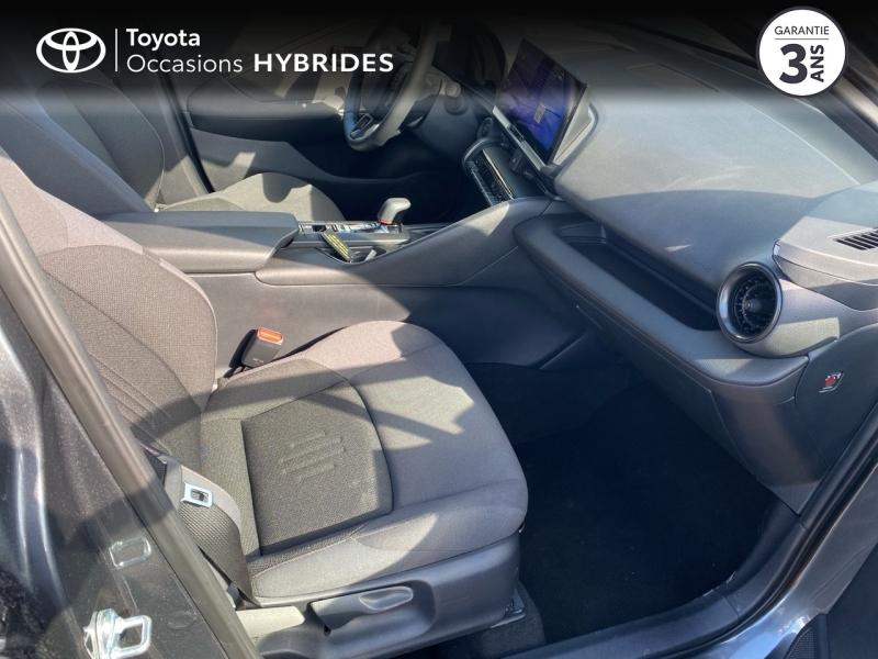 TOYOTA C-HR d’occasion à vendre à AUBIÈRE chez ARVERNE (Photo 6)