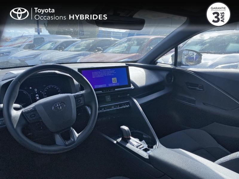 TOYOTA C-HR d’occasion à vendre à AUBIÈRE chez ARVERNE (Photo 8)