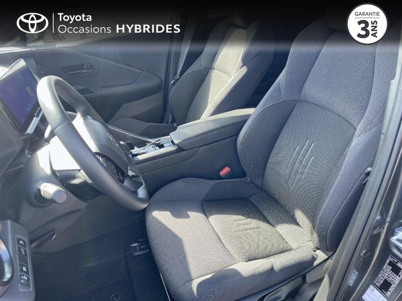 TOYOTA C-HR d’occasion à vendre à AUBIÈRE chez ARVERNE (Photo 11)