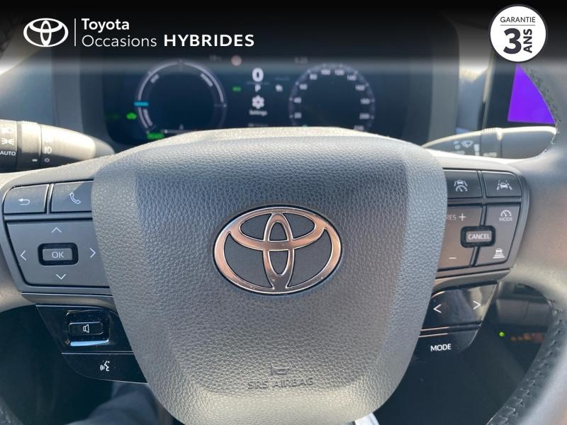 TOYOTA C-HR d’occasion à vendre à AUBIÈRE chez ARVERNE (Photo 13)