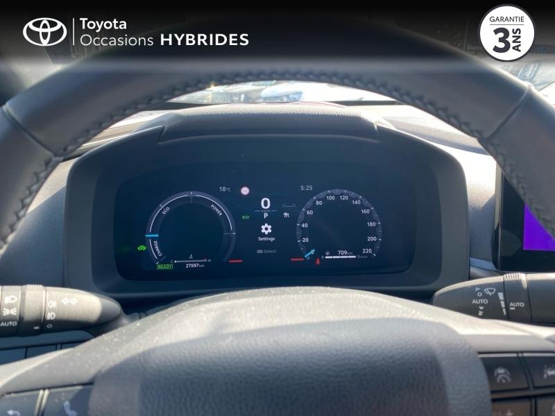 TOYOTA C-HR d’occasion à vendre à AUBIÈRE chez ARVERNE (Photo 14)