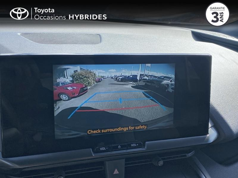 TOYOTA C-HR d’occasion à vendre à AUBIÈRE chez ARVERNE (Photo 15)