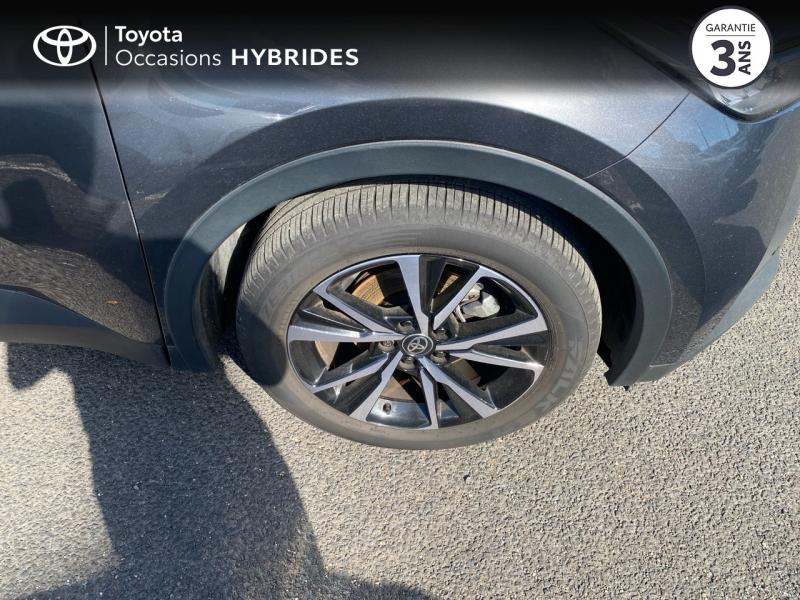 TOYOTA C-HR d’occasion à vendre à AUBIÈRE chez ARVERNE (Photo 16)