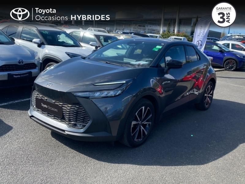 TOYOTA C-HR d’occasion à vendre à AUBIÈRE chez ARVERNE (Photo 17)