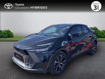 TOYOTA C-HR d’occasion à vendre à AUBIÈRE