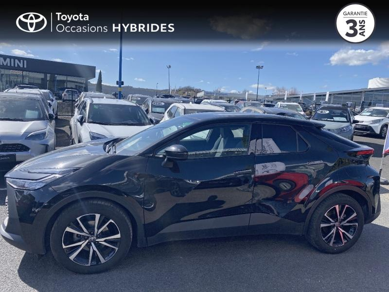 TOYOTA C-HR d’occasion à vendre à AUBIÈRE chez ARVERNE (Photo 3)