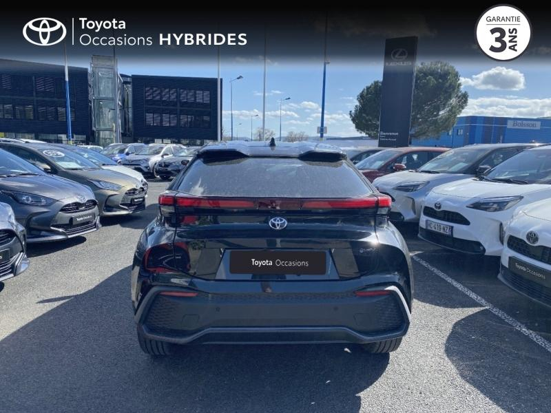 TOYOTA C-HR d’occasion à vendre à AUBIÈRE chez ARVERNE (Photo 4)
