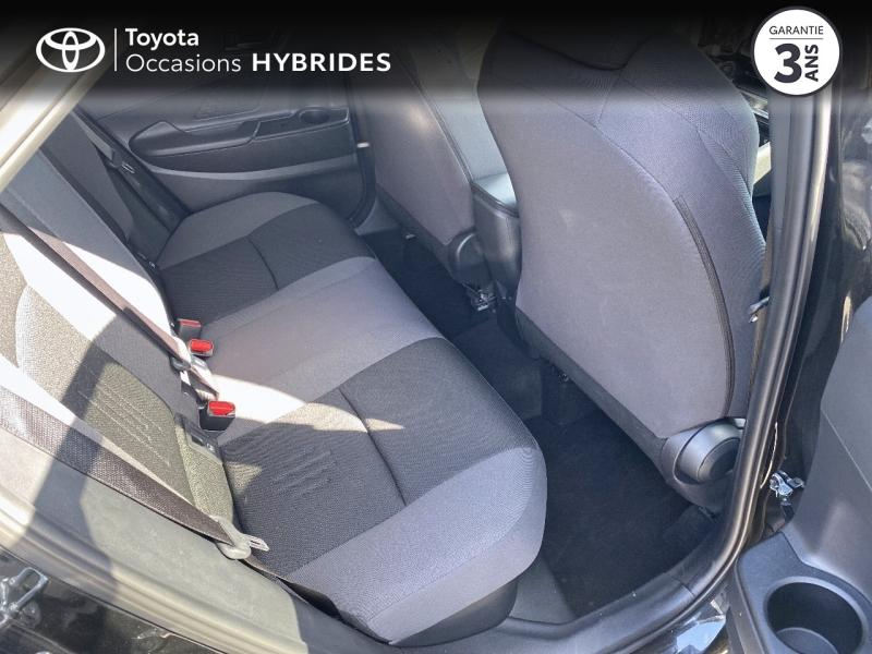 TOYOTA C-HR d’occasion à vendre à AUBIÈRE chez ARVERNE (Photo 7)