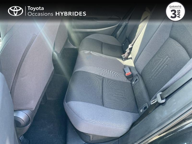 TOYOTA C-HR d’occasion à vendre à AUBIÈRE chez ARVERNE (Photo 12)