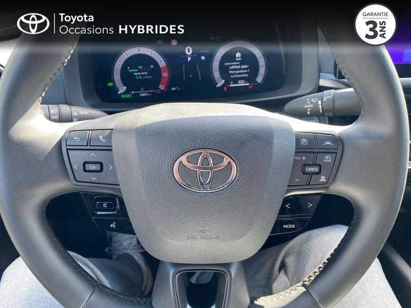 TOYOTA C-HR d’occasion à vendre à AUBIÈRE chez ARVERNE (Photo 13)