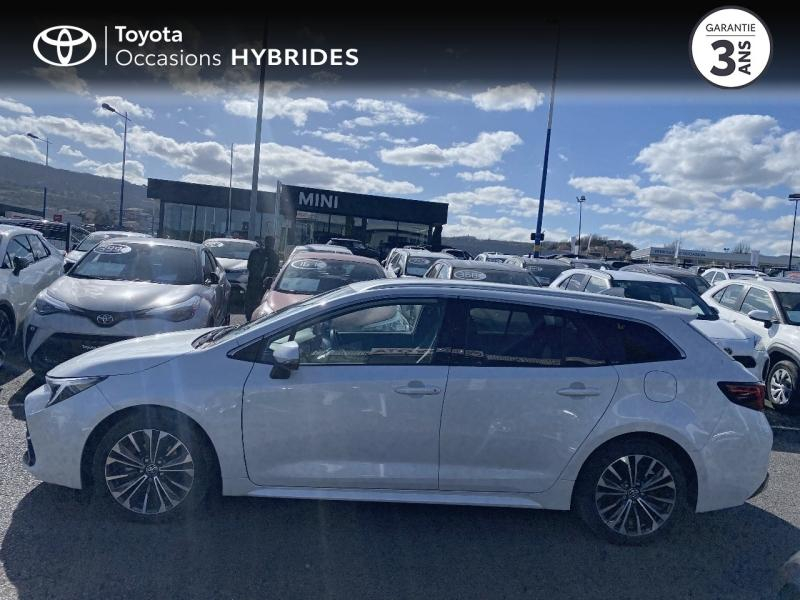 TOYOTA Corolla Touring Spt d’occasion à vendre à AUBIÈRE chez ARVERNE (Photo 3)