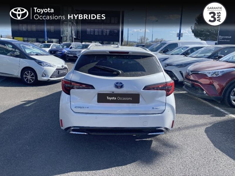 TOYOTA Corolla Touring Spt d’occasion à vendre à AUBIÈRE chez ARVERNE (Photo 4)