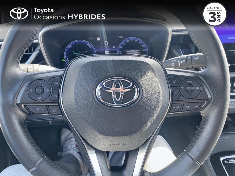 TOYOTA Corolla Touring Spt d’occasion à vendre à AUBIÈRE chez ARVERNE (Photo 9)