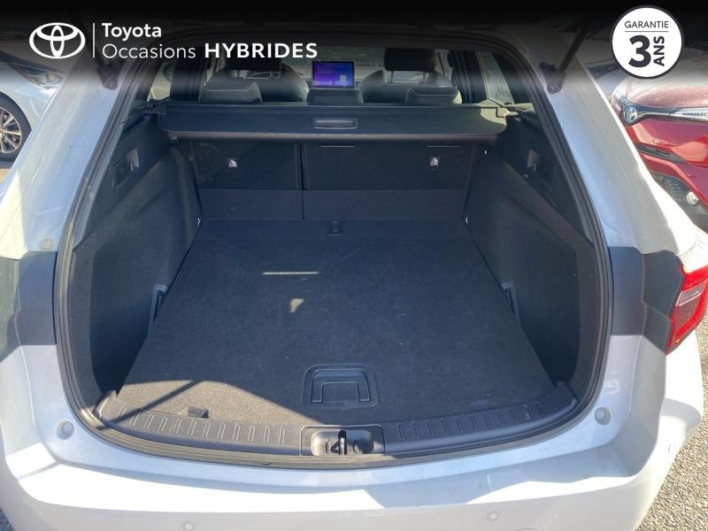TOYOTA Corolla Touring Spt d’occasion à vendre à AUBIÈRE chez ARVERNE (Photo 10)