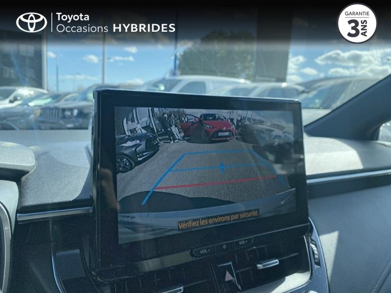TOYOTA Corolla Touring Spt d’occasion à vendre à AUBIÈRE chez ARVERNE (Photo 15)