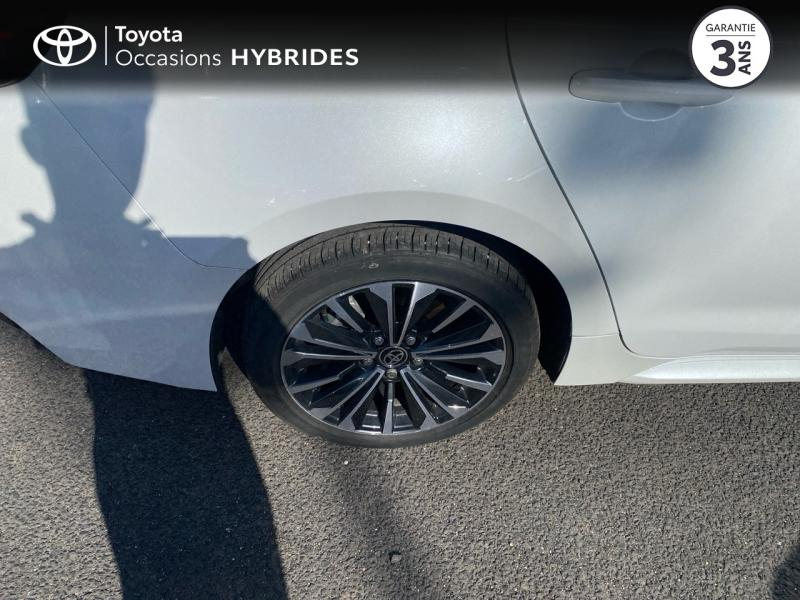 TOYOTA Corolla Touring Spt d’occasion à vendre à AUBIÈRE chez ARVERNE (Photo 16)