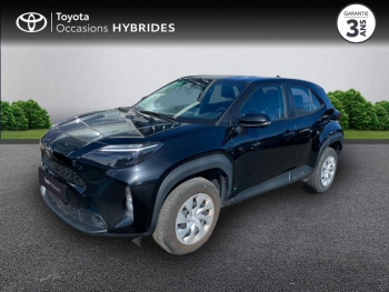 TOYOTA Yaris Cross d’occasion à vendre à AUBIÈRE