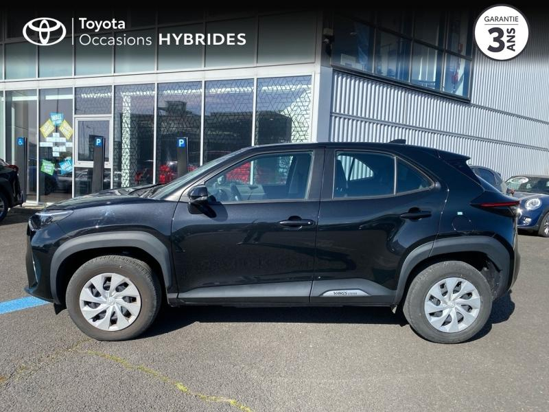 TOYOTA Yaris Cross d’occasion à vendre à AUBIÈRE chez ARVERNE (Photo 3)