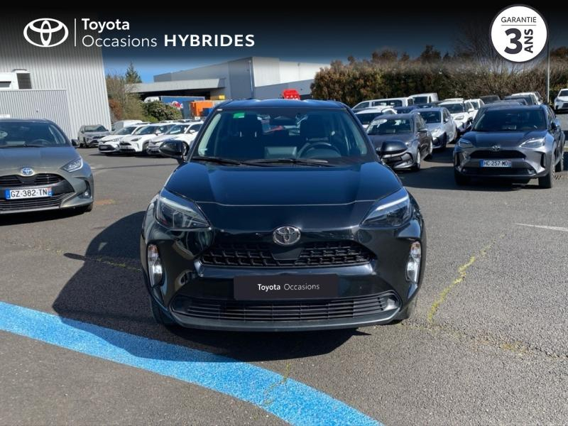 TOYOTA Yaris Cross d’occasion à vendre à AUBIÈRE chez ARVERNE (Photo 5)