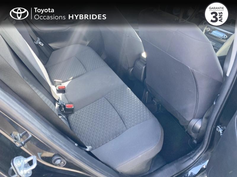 TOYOTA Yaris Cross d’occasion à vendre à AUBIÈRE chez ARVERNE (Photo 7)