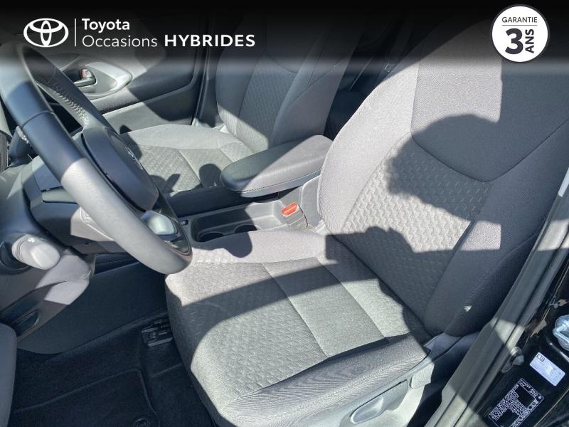 TOYOTA Yaris Cross d’occasion à vendre à AUBIÈRE chez ARVERNE (Photo 11)