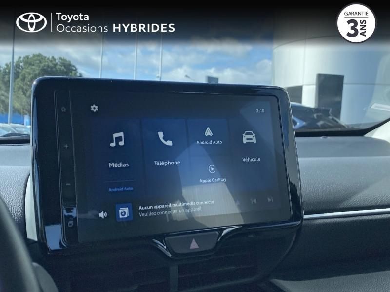 TOYOTA Yaris Cross d’occasion à vendre à AUBIÈRE chez ARVERNE (Photo 15)