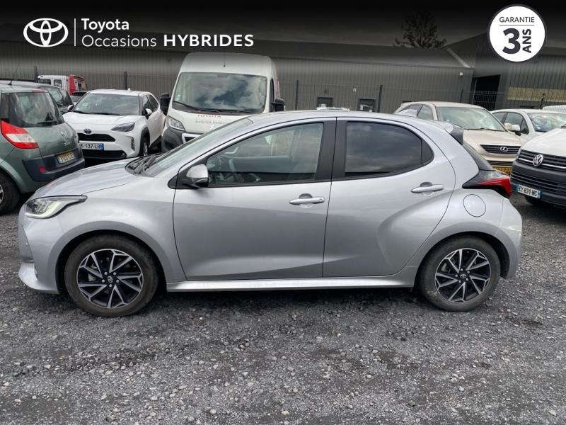 TOYOTA Yaris d’occasion à vendre à AUBIÈRE chez ARVERNE (Photo 3)
