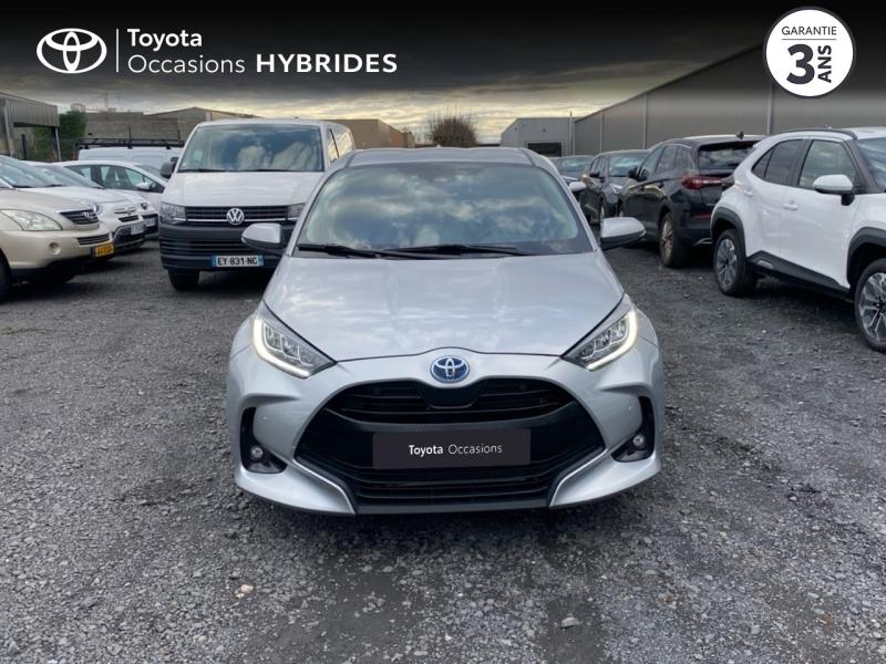 TOYOTA Yaris d’occasion à vendre à AUBIÈRE chez ARVERNE (Photo 5)