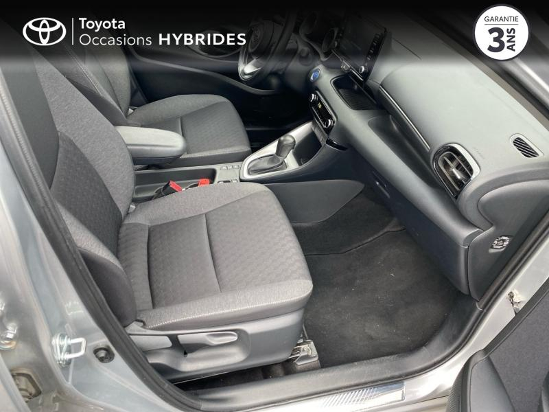 TOYOTA Yaris d’occasion à vendre à AUBIÈRE chez ARVERNE (Photo 6)