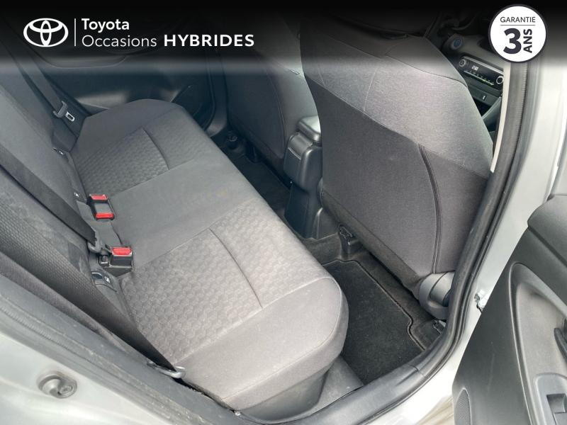 TOYOTA Yaris d’occasion à vendre à AUBIÈRE chez ARVERNE (Photo 7)