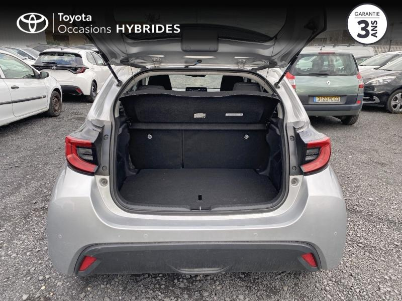 TOYOTA Yaris d’occasion à vendre à AUBIÈRE chez ARVERNE (Photo 10)