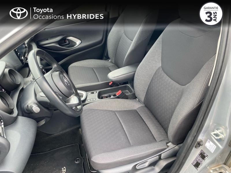TOYOTA Yaris d’occasion à vendre à AUBIÈRE chez ARVERNE (Photo 11)
