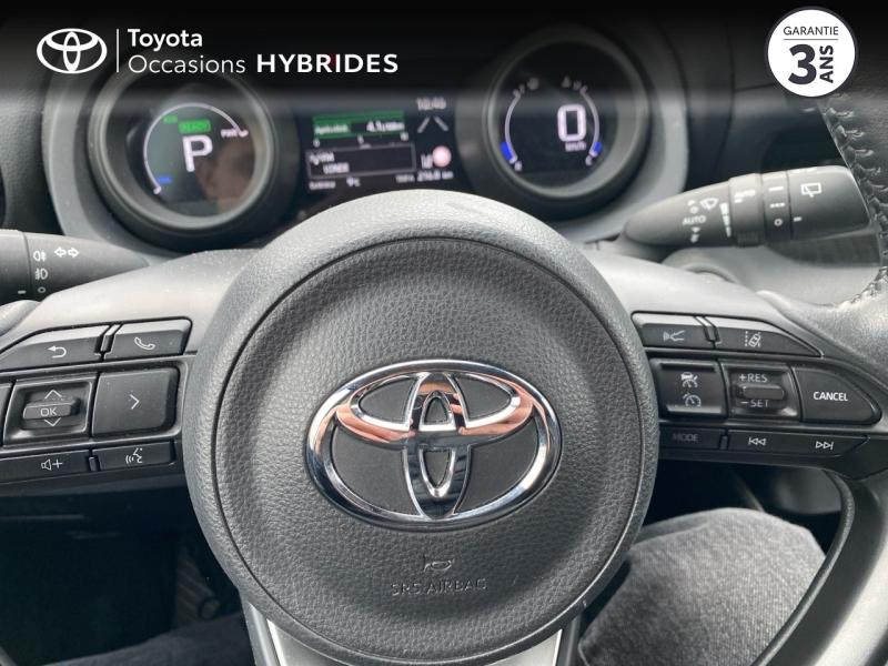 TOYOTA Yaris d’occasion à vendre à AUBIÈRE chez ARVERNE (Photo 13)
