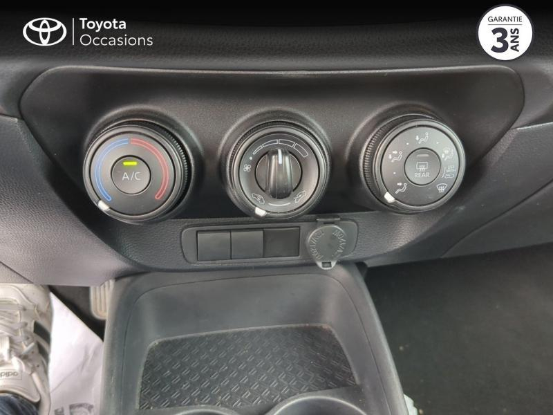 TOYOTA Aygo X d’occasion à vendre à AUBIÈRE chez ARVERNE (Photo 16)